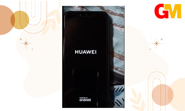 حل مشكلة huawei erecovery لجميع هواتف هواوي (y5 - y52018 - m10 ...)