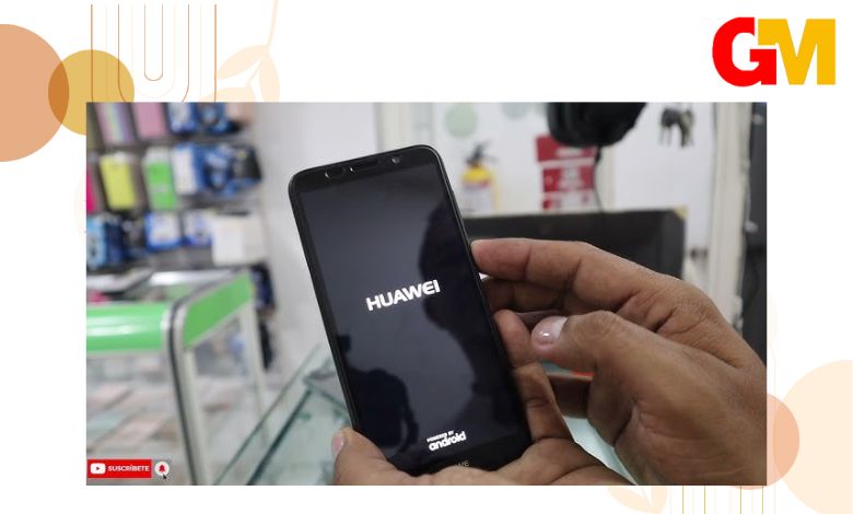 حل مشكلة huawei erecovery لجميع هواتف هواوي (y5 - y52018 - m10 ...)