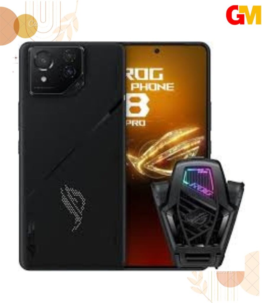 مساحة تخزين وقوة معالج Asus ROG Phone 8 Pro